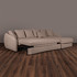 Диван-кровать Лунар (Lunar) отделка ткань кат.5 Loop 08 Antelope от MOD INTERIORS, MDI.SF.SL.320, 3-я фотография мини